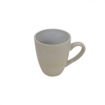 White ceramic mug, 350 ml -...