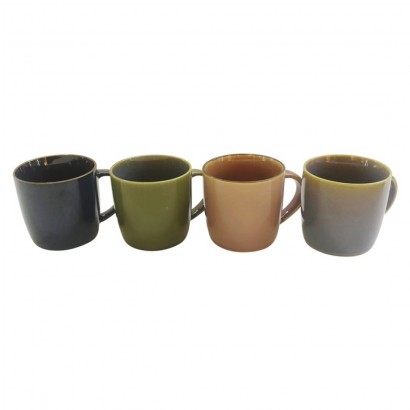 Ceramic mug, 8xH7.8 cm