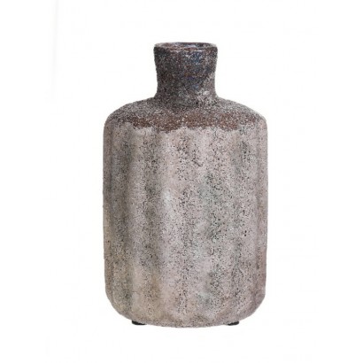 vase céramique D7/18xH30cm