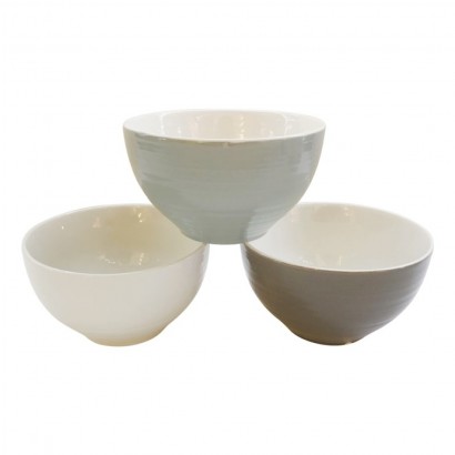 Ceramic bowl, D11xH8,5 cm