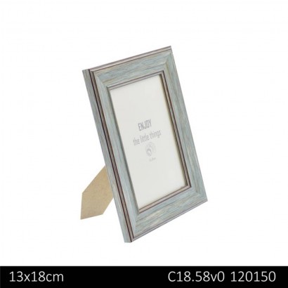 Photo frame, 13x18 cm - Mauve