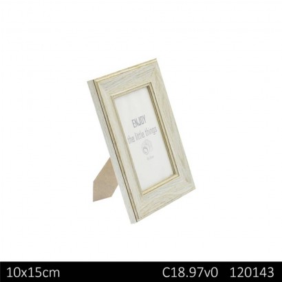Photo frame, 10x15 cm - Gold