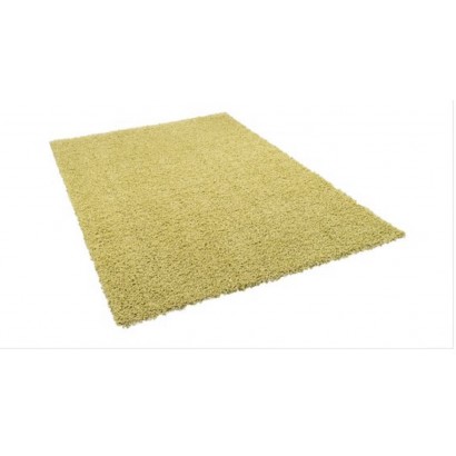 Shaggy shag carpet - Yellow...