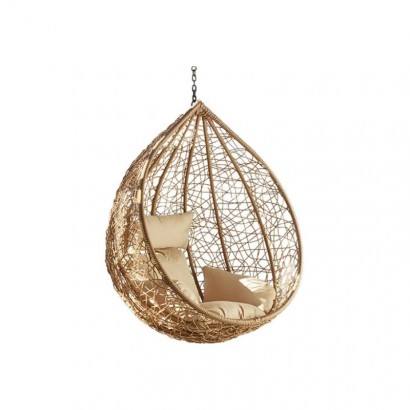 Hanging armchair shell,...