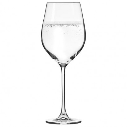Krosno crystal water glass...