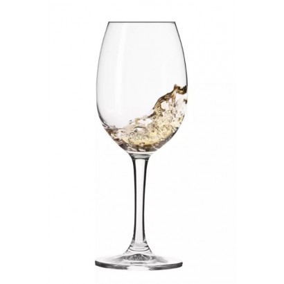 Krosno white wine glass...