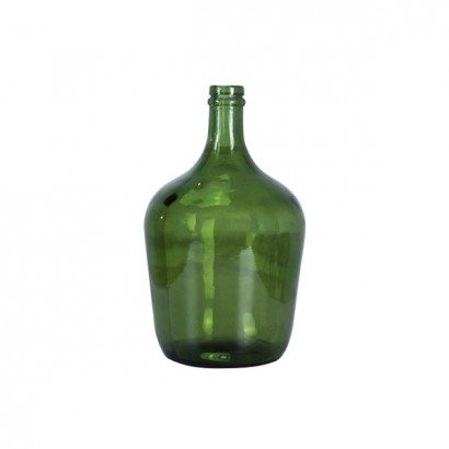 Chestnut vase 4L - Green