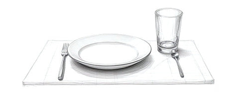 Set de table